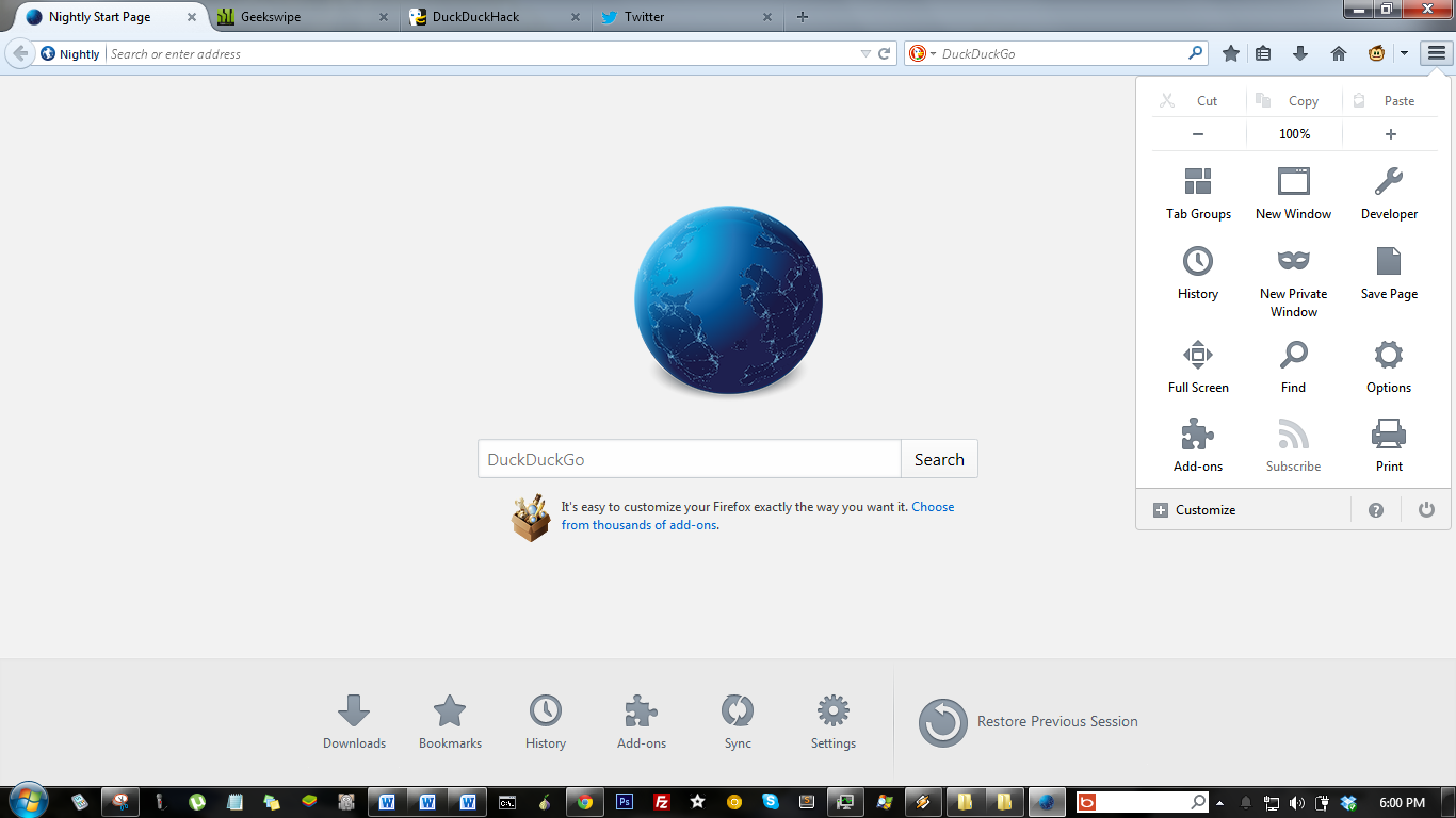 Detail Firefox Res Nomer 27