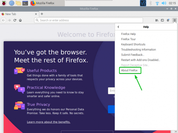 Detail Firefox Sudut Kanan Atas Ada Gambar Orang Nomer 9