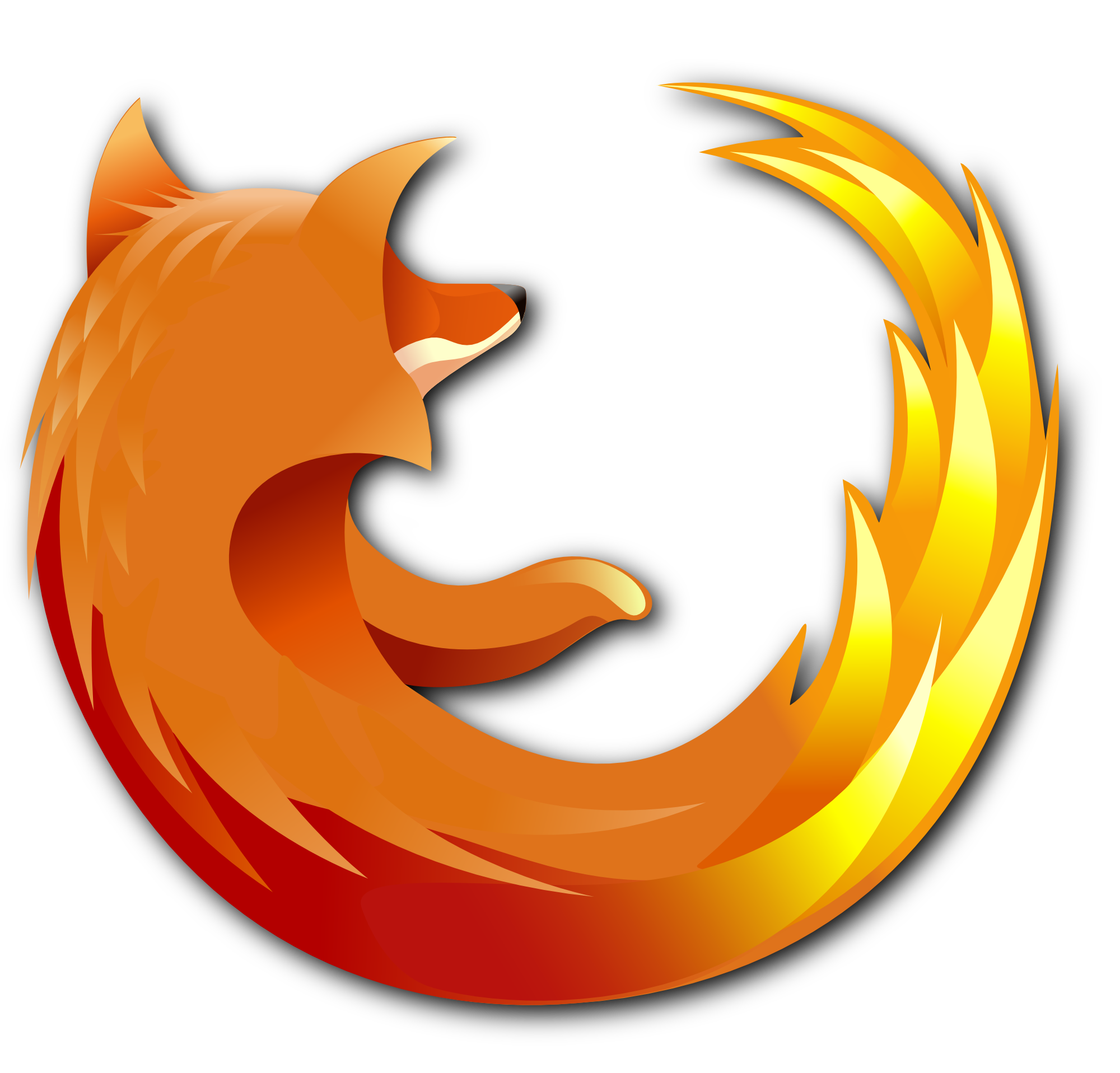 Detail Firefox Transparent Background Nomer 12