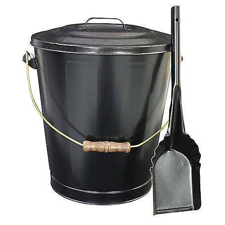 Detail Fireplace Bucket And Shovel Nomer 52