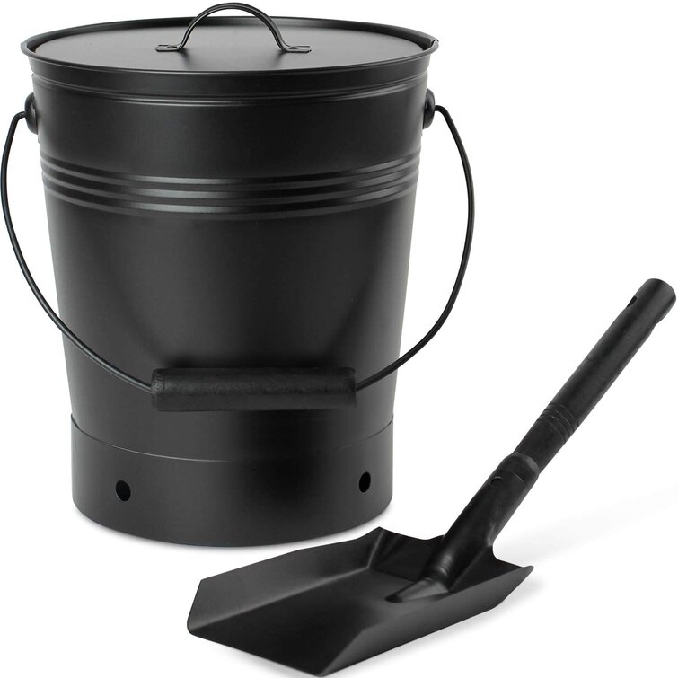 Download Fireplace Bucket And Shovel Nomer 7