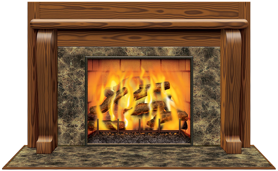 Detail Fireplace Downloads Free Nomer 42