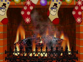 Detail Fireplace Downloads Free Nomer 45