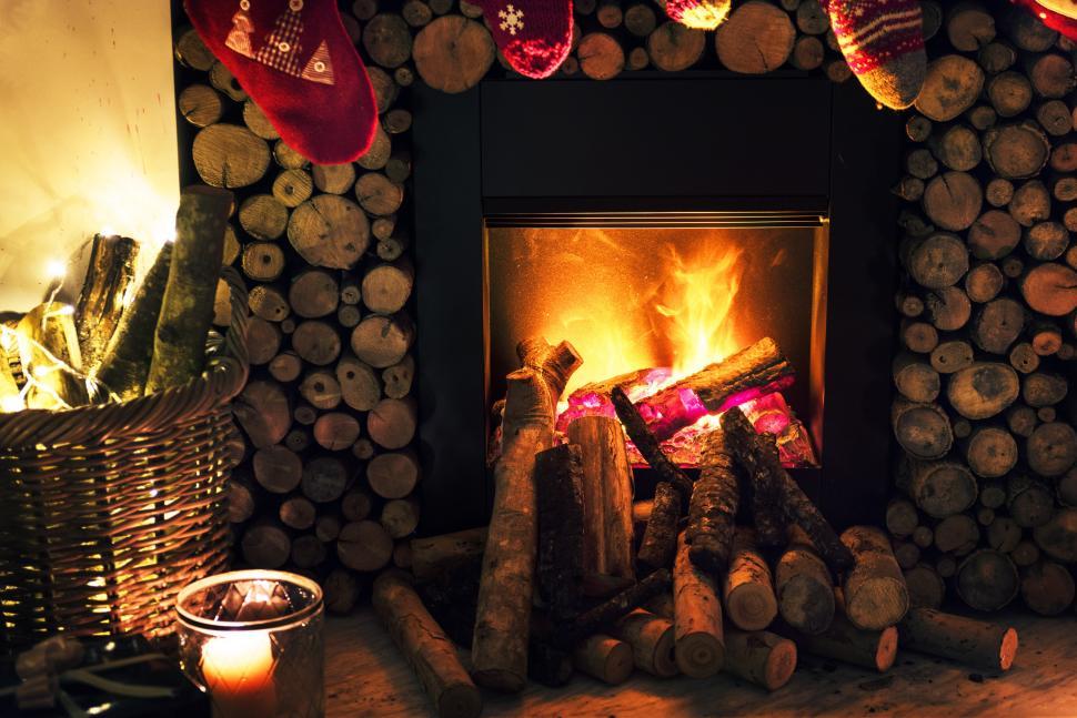 Detail Fireplace Downloads Free Nomer 47