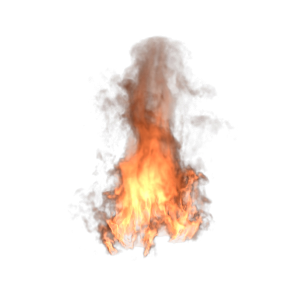 Detail Fireplace Fire Png Nomer 48