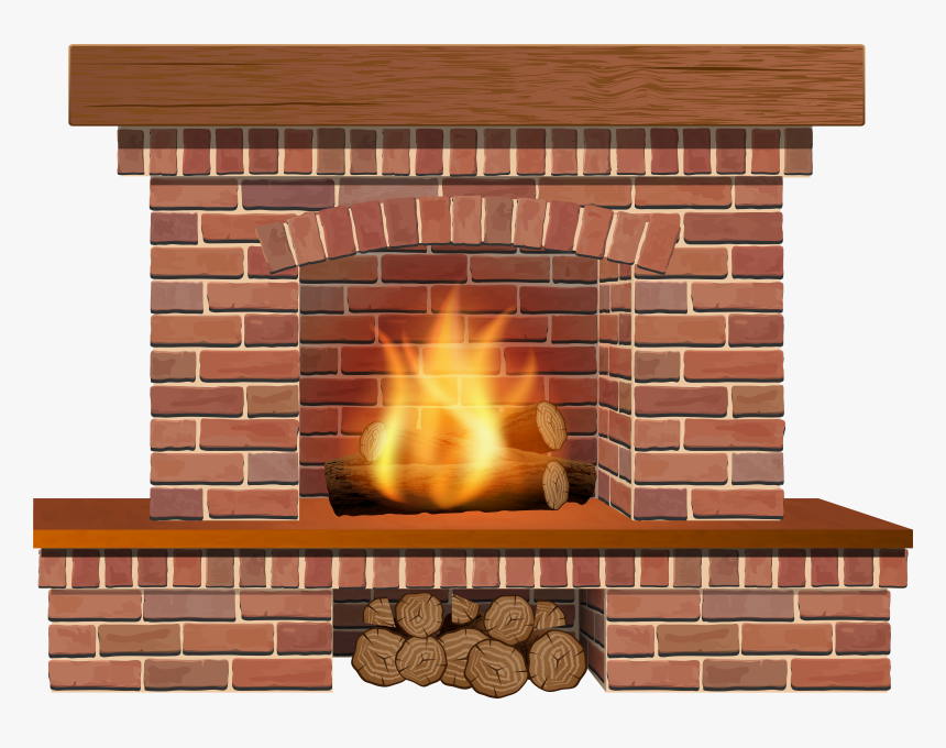 Fireplace Transparent - KibrisPDR