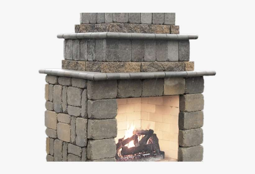Detail Fireplace Transparent Nomer 39