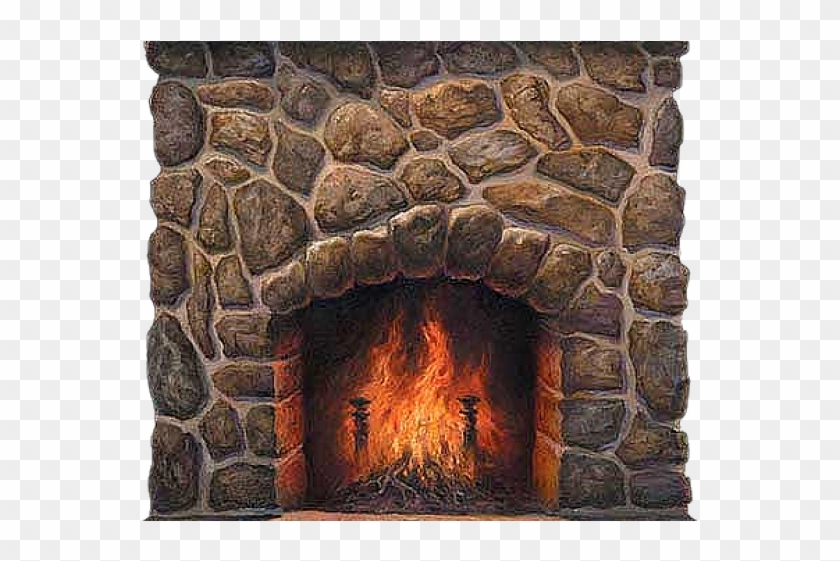 Detail Fireplace Transparent Background Nomer 9