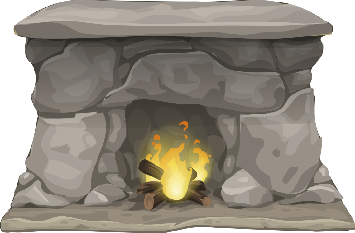 Detail Fireplace Transparent Background Nomer 27