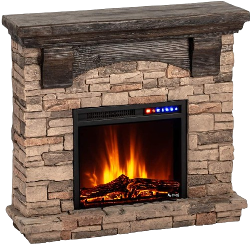 Detail Fireplace Transparent Background Nomer 34