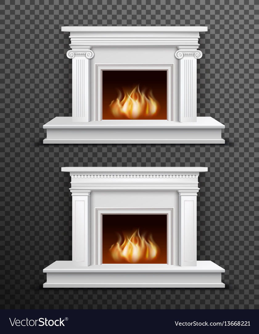 Detail Fireplace Transparent Background Nomer 4