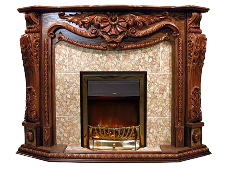 Detail Fireplace Transparent Background Nomer 42