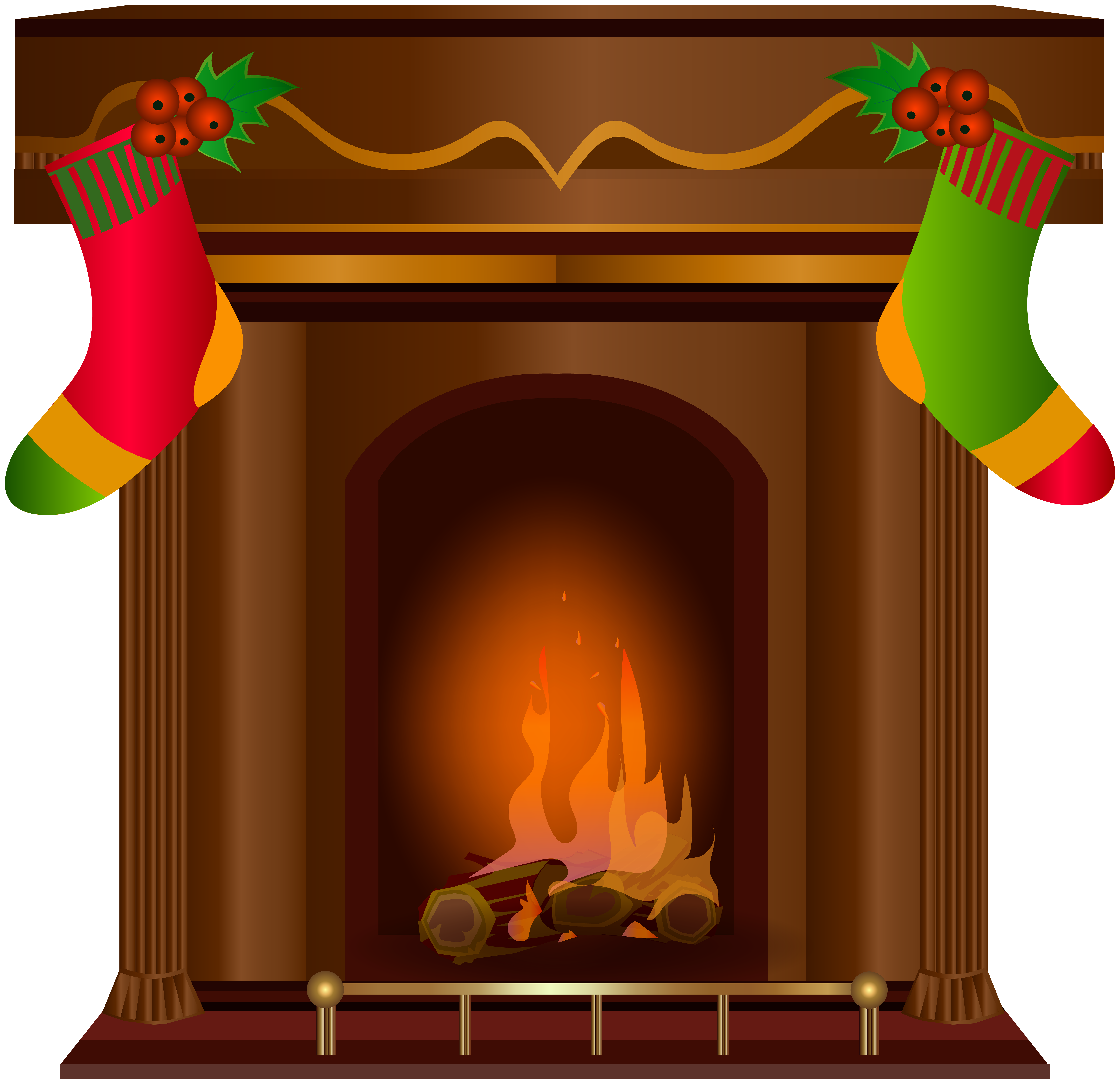 Detail Fireplace Transparent Background Nomer 8