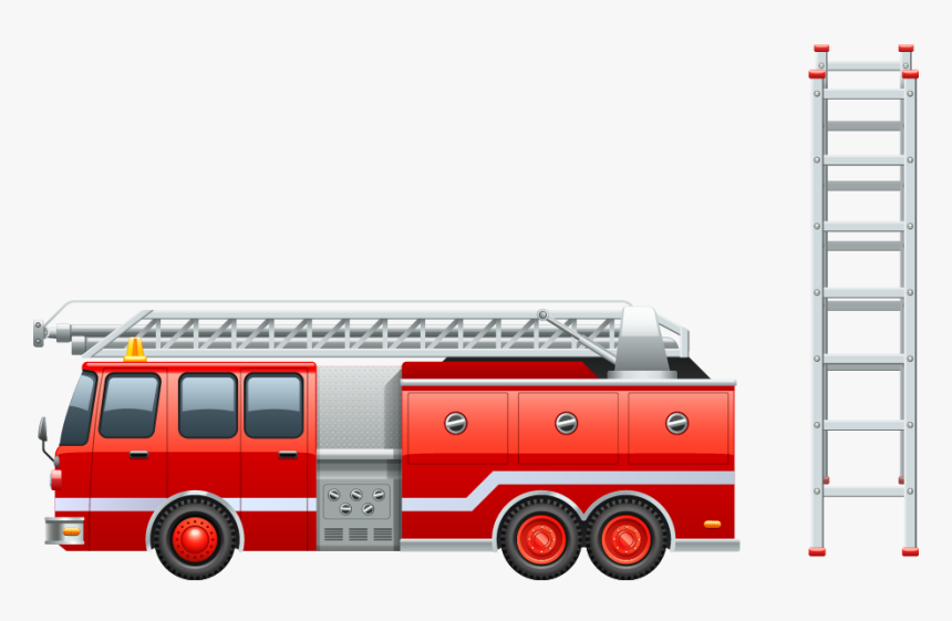 Detail Firetruck Clip Art Nomer 22