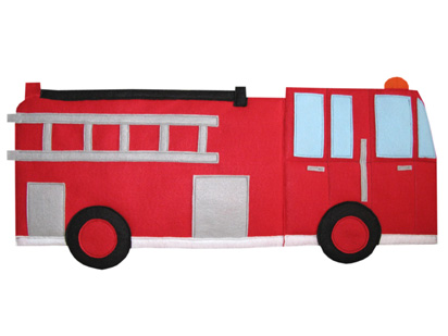 Detail Firetruck Clip Art Nomer 49