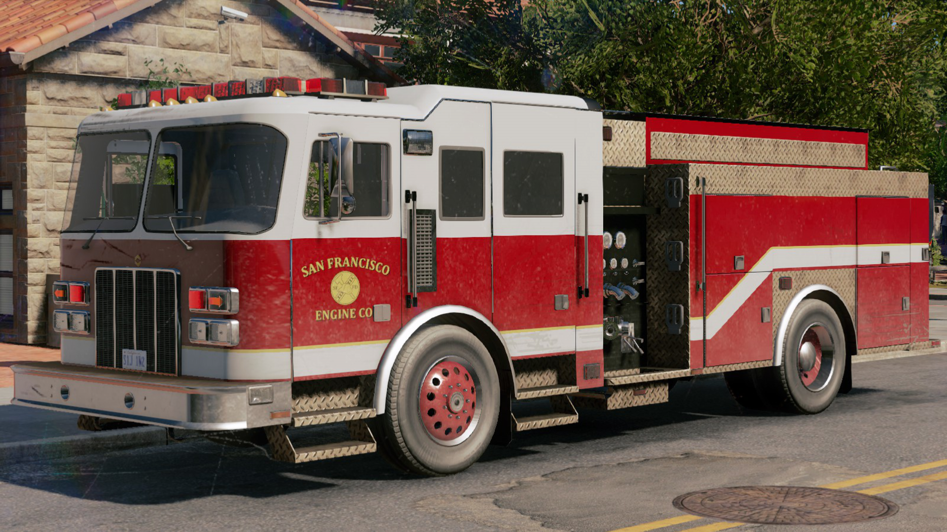 Detail Firetruck Images Nomer 17