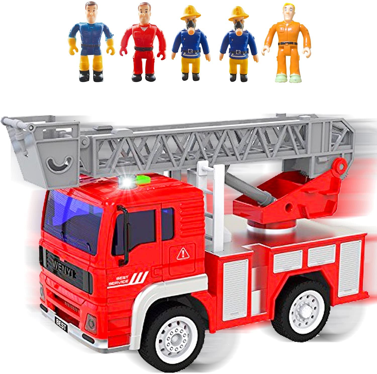 Detail Firetruck Images Nomer 28