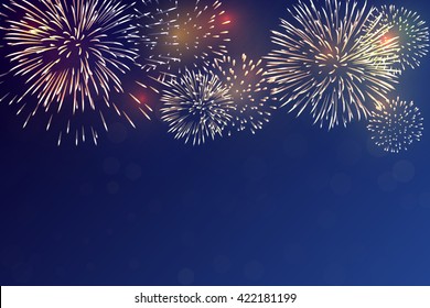 Detail Firework Background Nomer 19