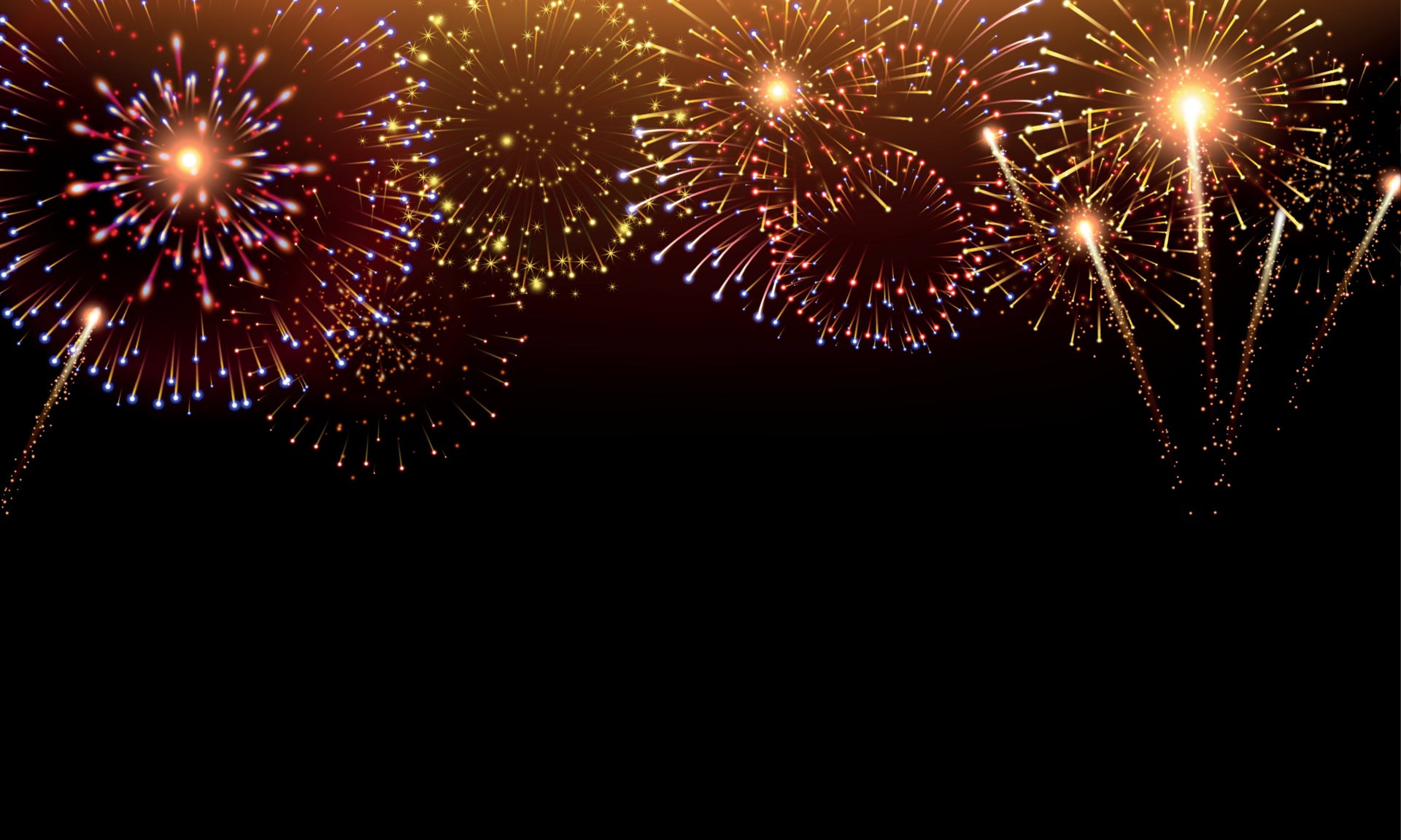 Detail Firework Background Nomer 20