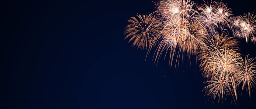 Detail Firework Background Nomer 3