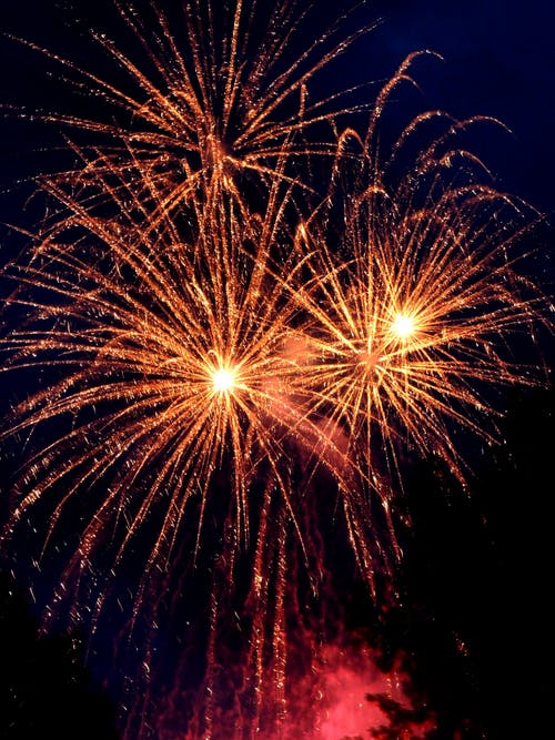 Detail Firework Background Nomer 29