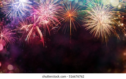 Detail Firework Background Nomer 31