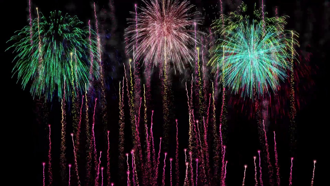 Detail Firework Background Nomer 53