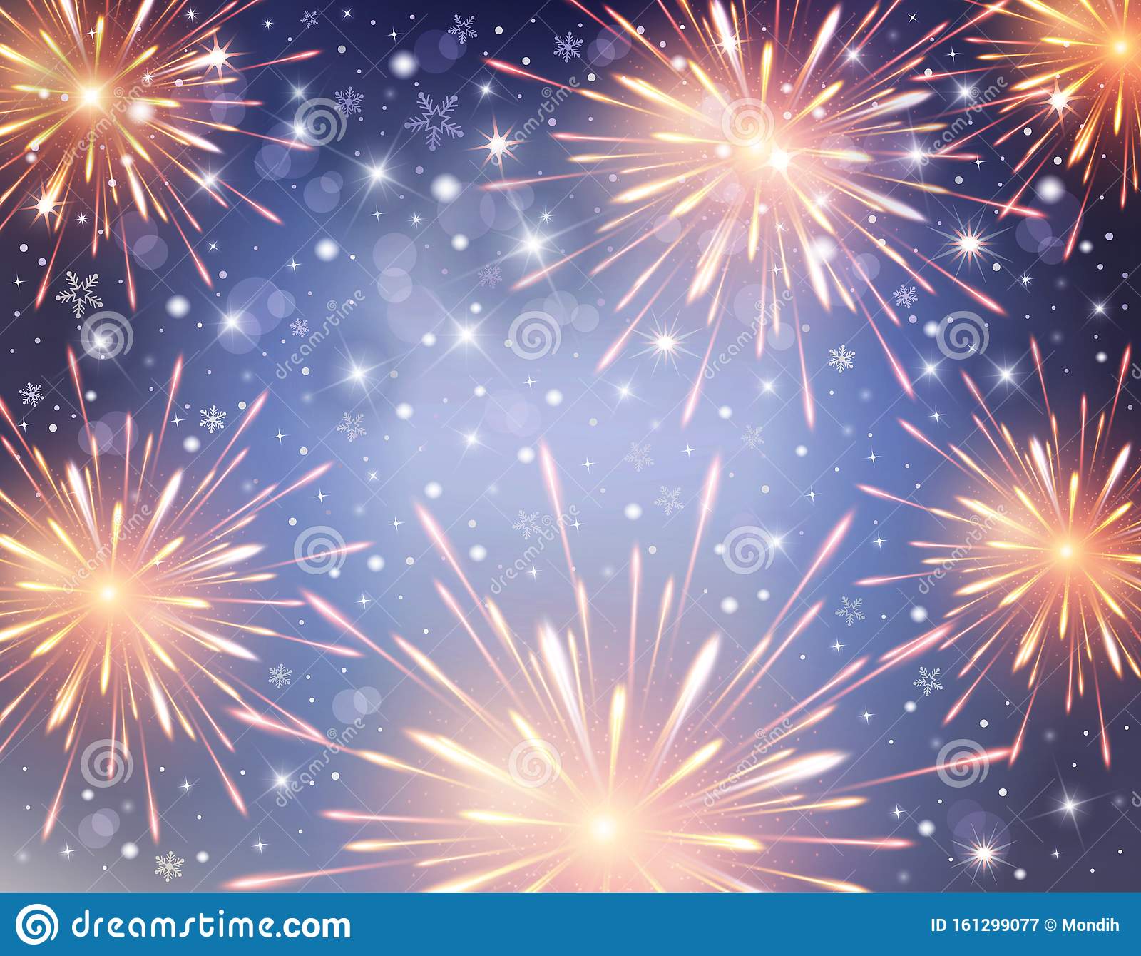 Detail Firework Background Nomer 57