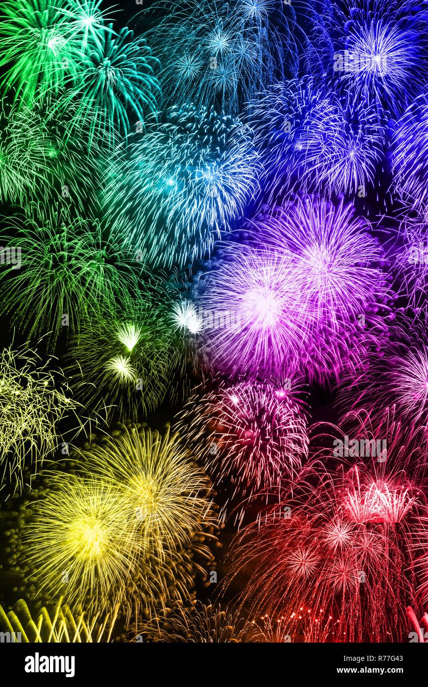 Detail Firework Background Nomer 10