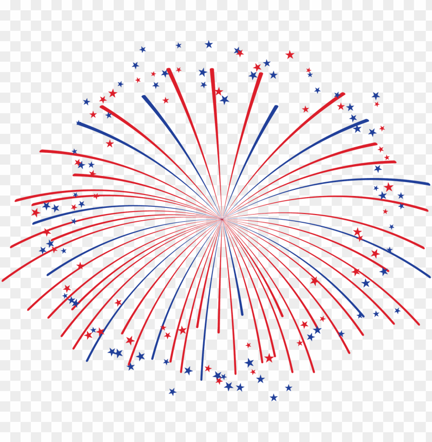 Detail Firework Clipart Nomer 25