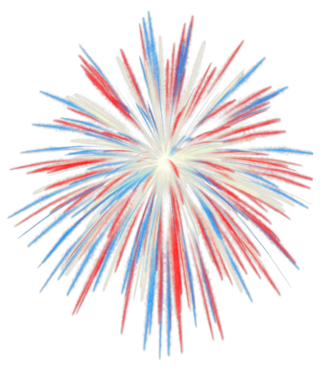 Detail Firework Clipart Nomer 36