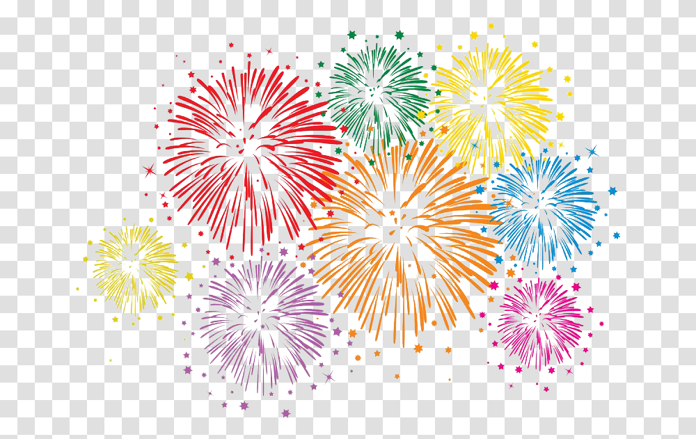 Detail Firework Clipart Nomer 4