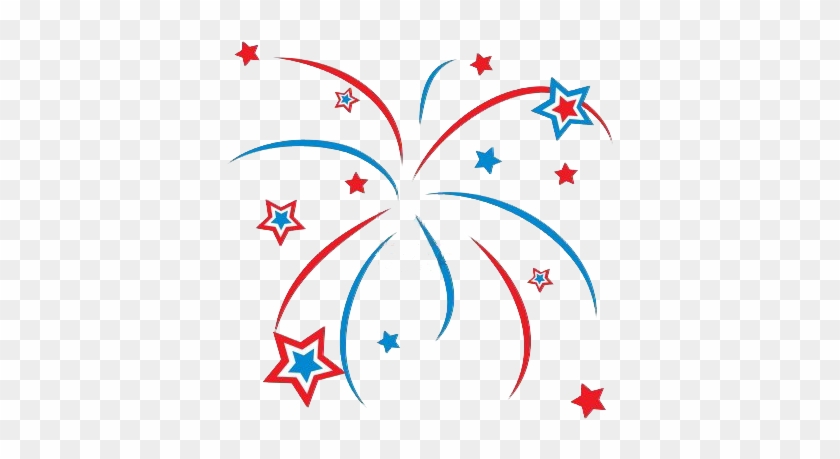 Detail Firework Clipart Nomer 46