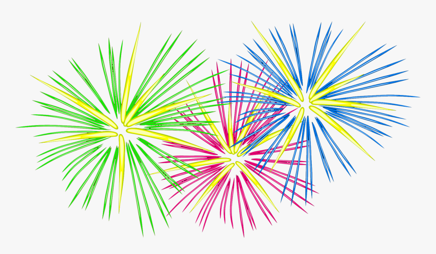 Detail Firework Clipart Nomer 7