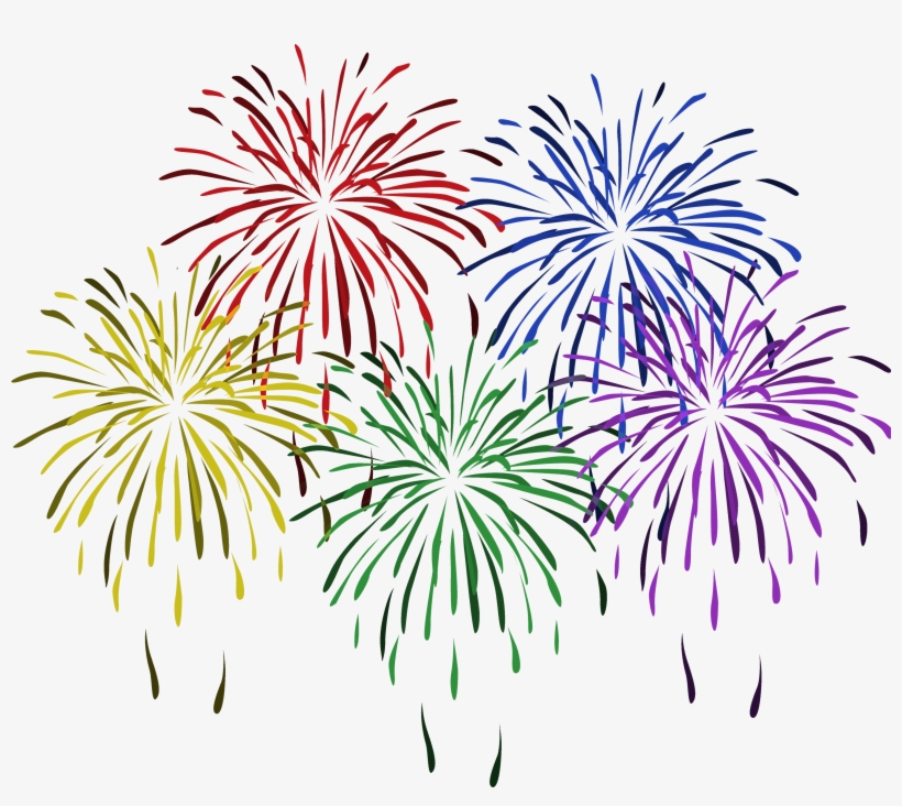 Detail Firework Download Free Nomer 8