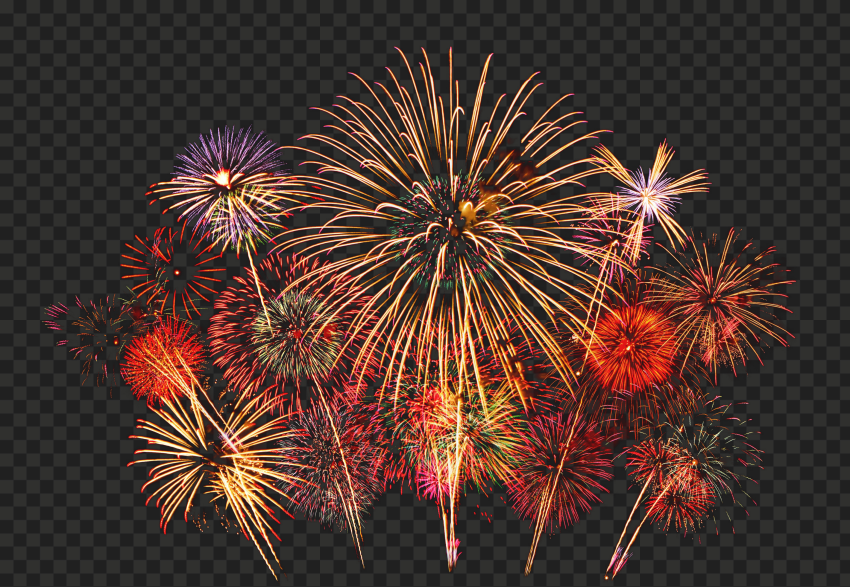 Detail Firework Free Image Nomer 14