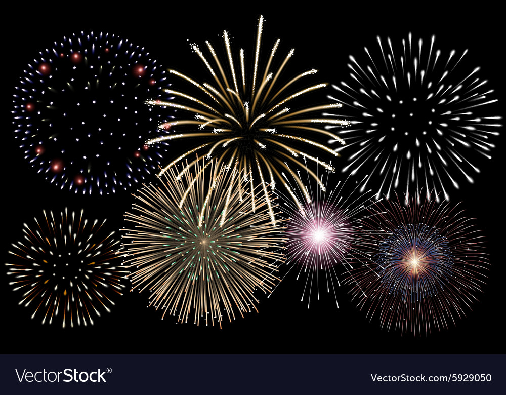 Detail Firework Free Image Nomer 22