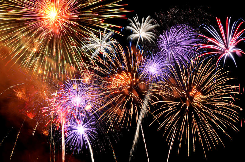 Detail Firework Free Image Nomer 8