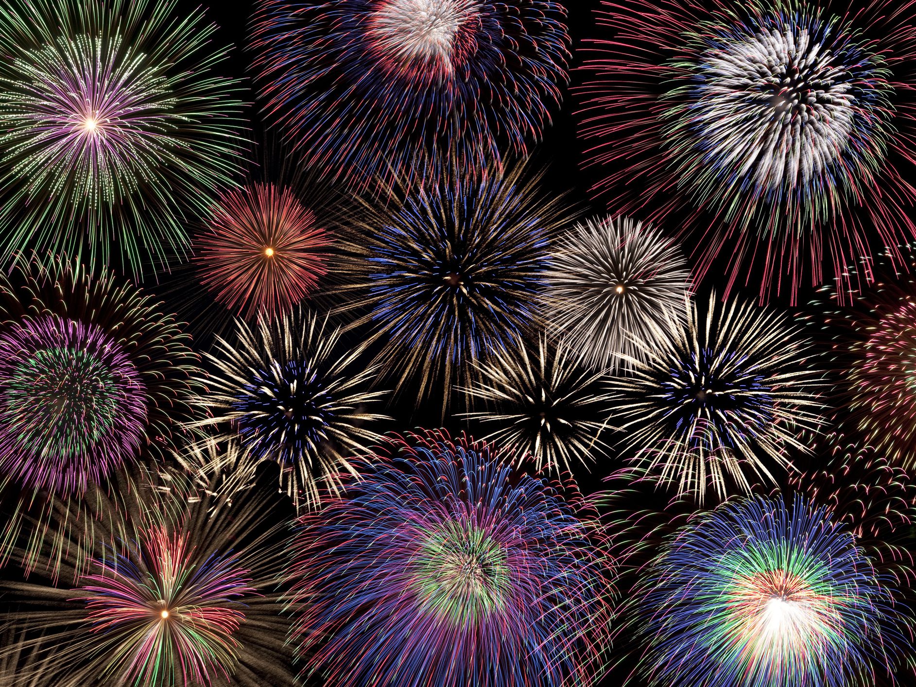 Detail Firework Image Nomer 48