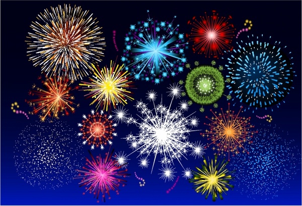 Detail Firework Images Free Nomer 9