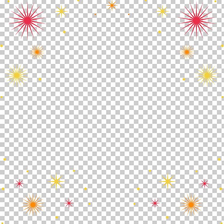 Detail Fireworks Clipart Border Nomer 26