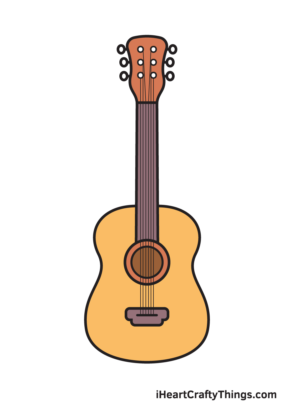 Gitarre Drawing - KibrisPDR