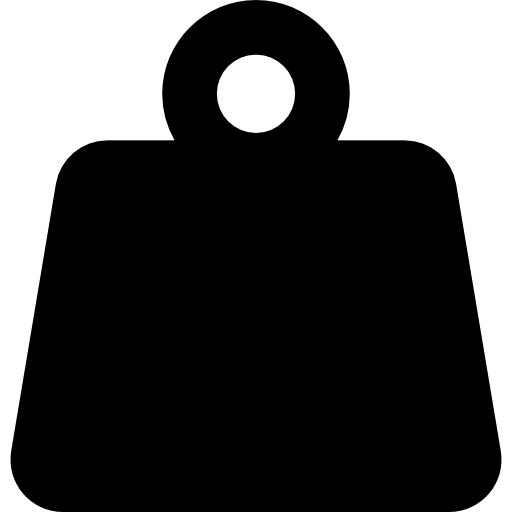 Icon Gewicht - KibrisPDR