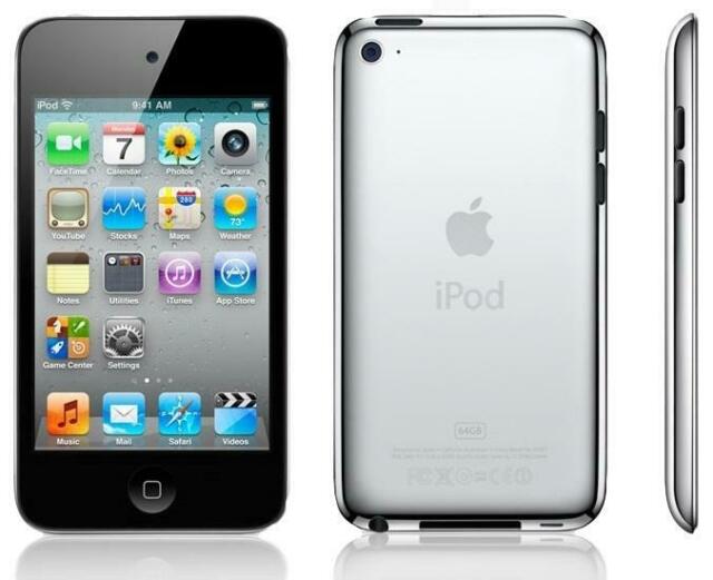 Detail Ipod Touch 2 Nomer 2