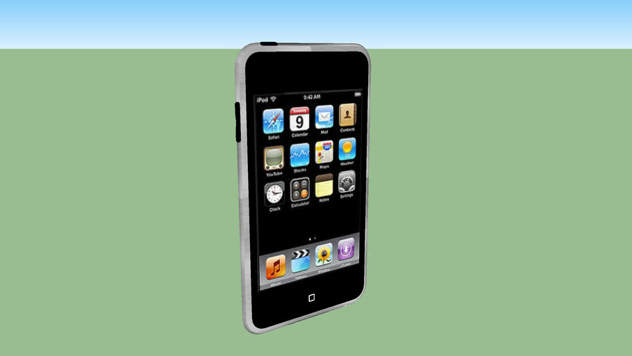 Detail Ipod Touch 2 Nomer 4