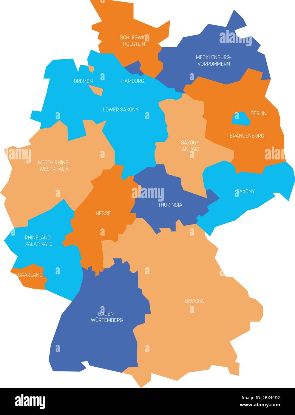 Detail Karte Von Schleswig Holstein Nomer 13