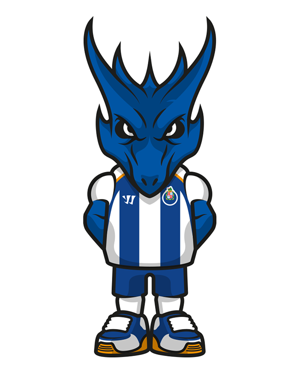 Detail Logo Fc Porto Png Nomer 10