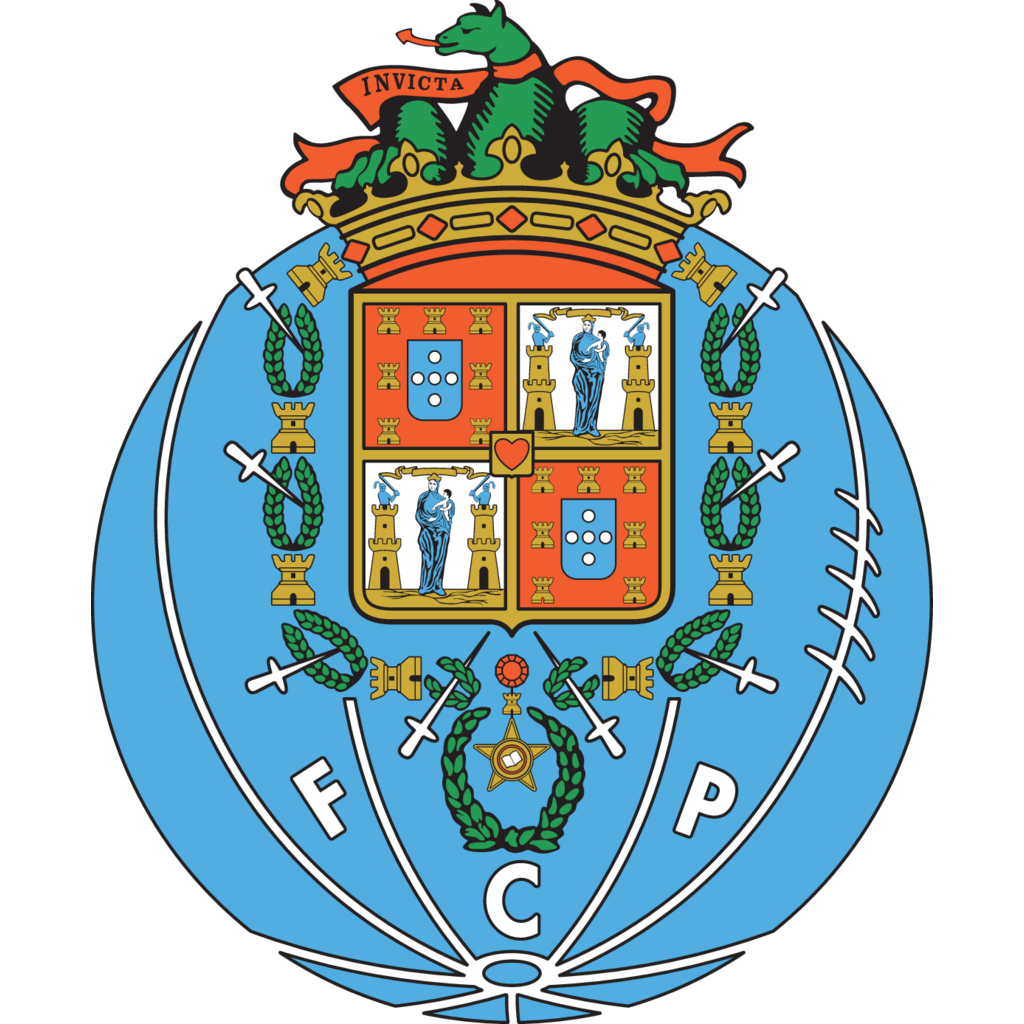 Detail Logo Fc Porto Png Nomer 19