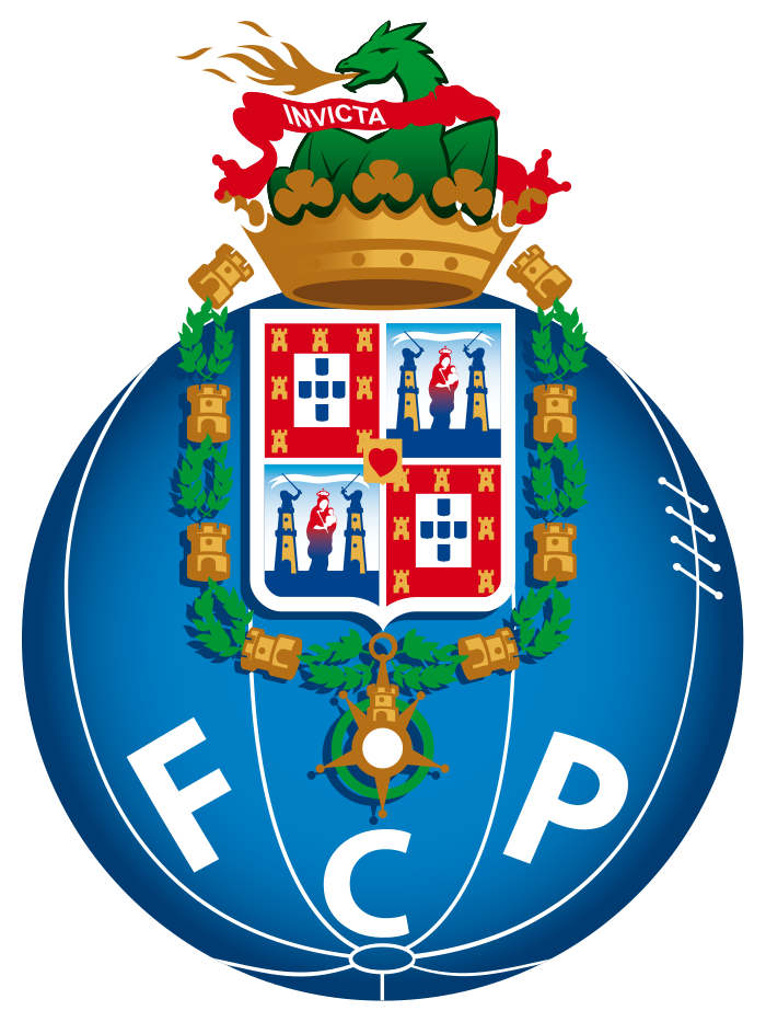 Detail Logo Fc Porto Png Nomer 3