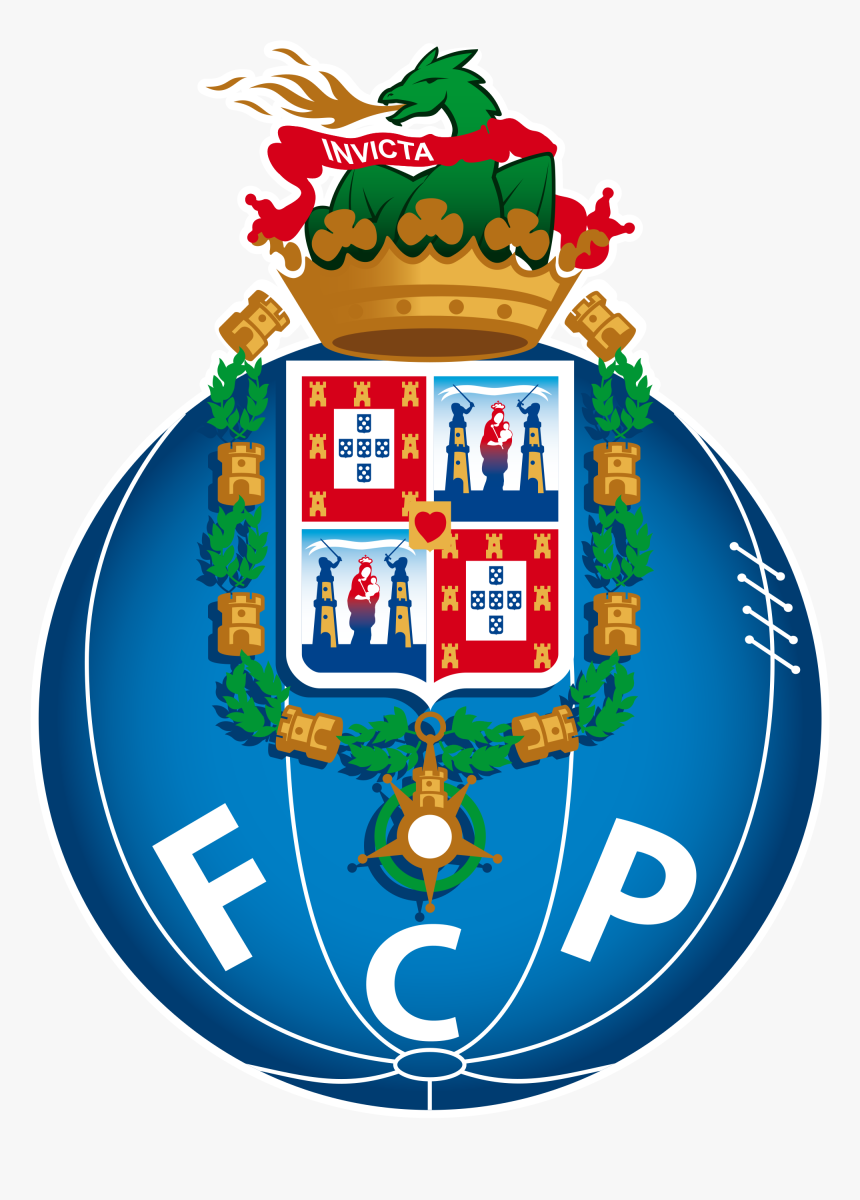 Detail Logo Fc Porto Png Nomer 6